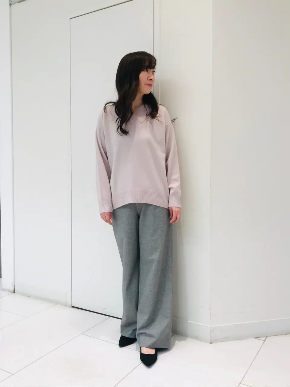  niina コーディネート画像