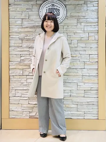 J.PRESS LADIES 内田 コーディネート画像