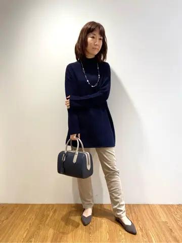 J.PRESS LADIES 前川 コーディネート画像