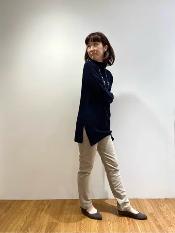 J.PRESS LADIES 前川 コーディネート画像