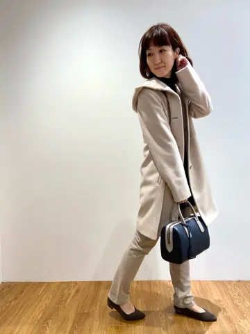 J.PRESS LADIES 前川 コーディネート画像