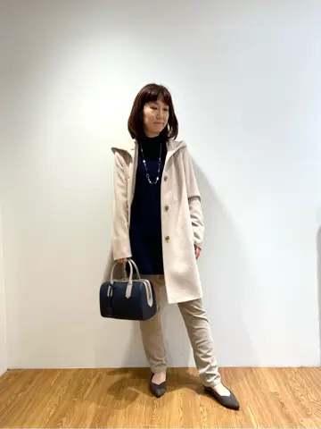 J.PRESS LADIES 前川 コーディネート画像