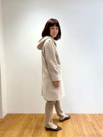 J.PRESS LADIES 前川 コーディネート画像