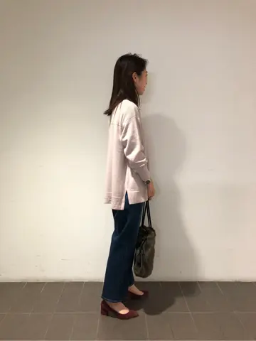 J.PRESS LADIES 大柿 コーディネート画像