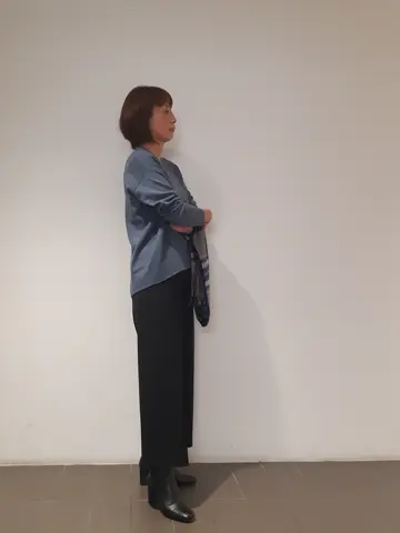 J.PRESS LADIES 磯島 コーディネート画像