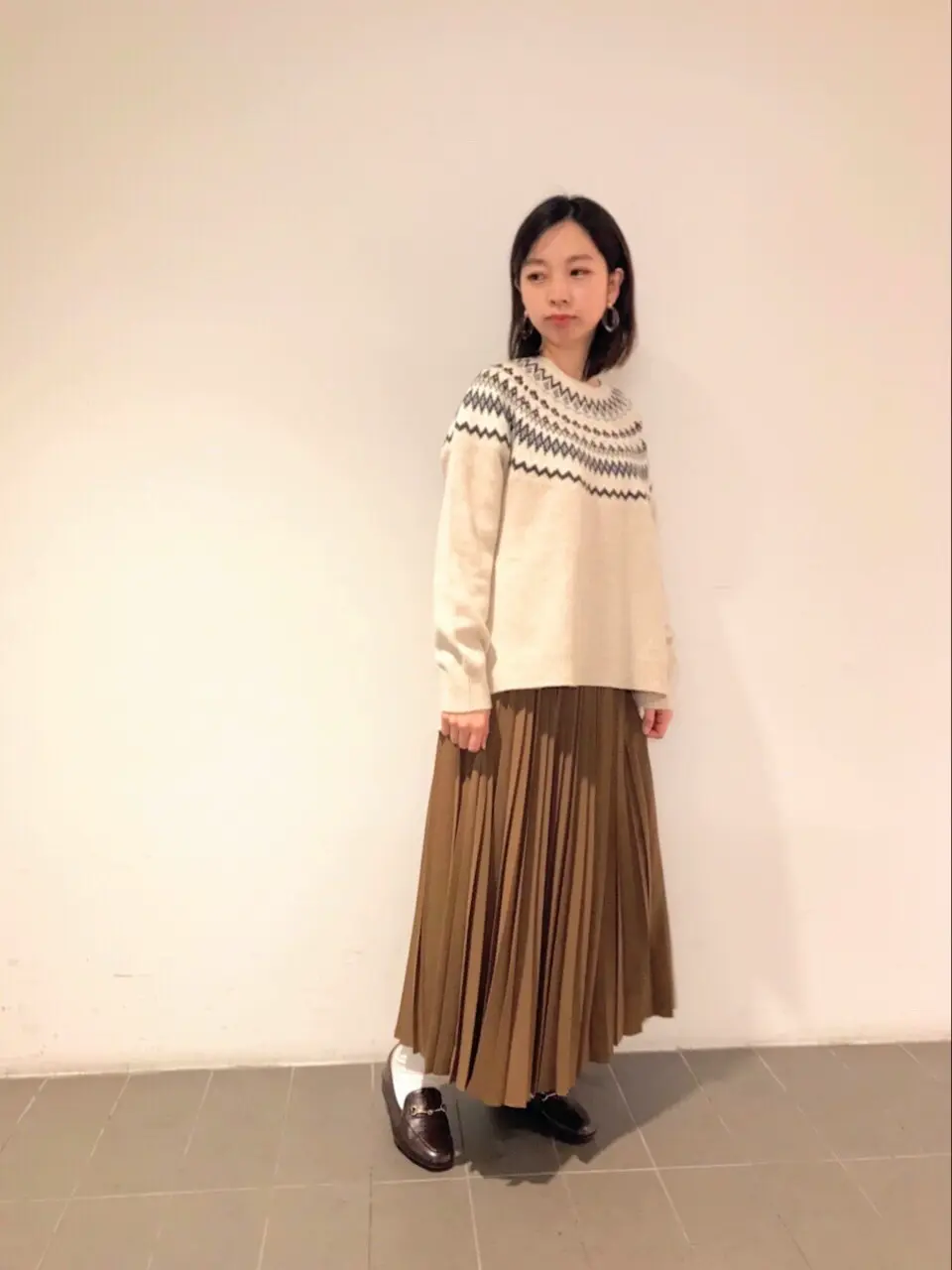  福井 コーディネート画像