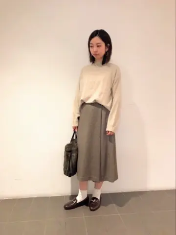 J.PRESS LADIES 福井 コーディネート画像