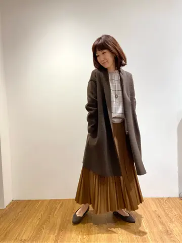 J.PRESS LADIES 前川 コーディネート画像