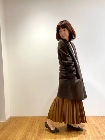 J.PRESS LADIES 前川 コーディネート画像