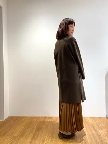 J.PRESS LADIES 前川 コーディネート画像