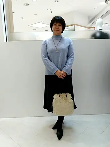 J.PRESS LADIES 影 コーディネート画像