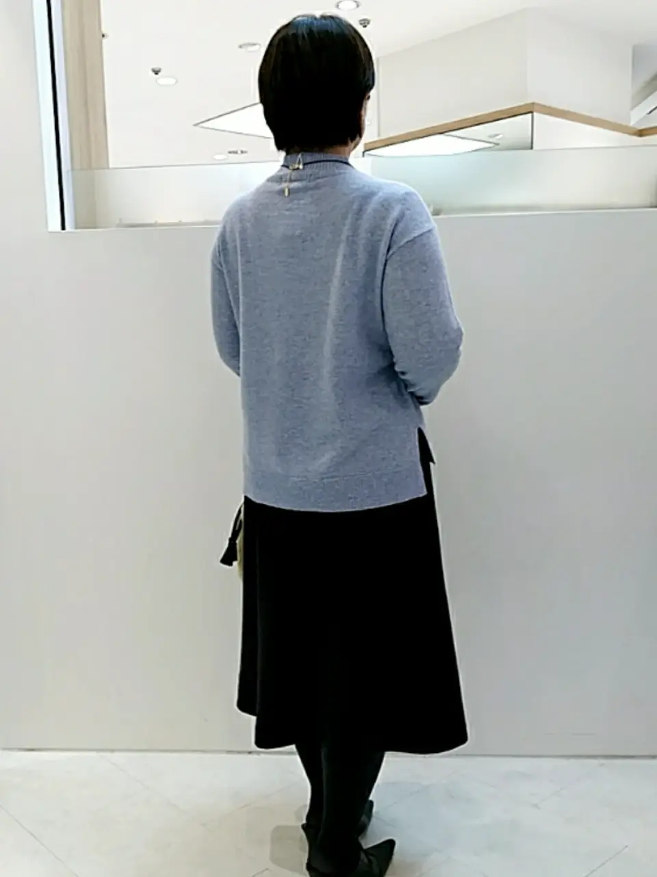 J.PRESS LADIES 影 コーディネート画像