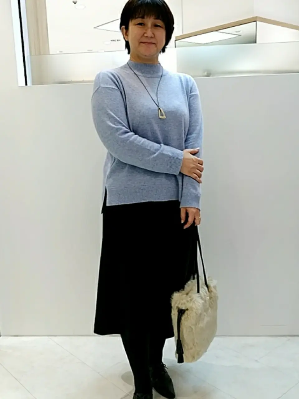 J.PRESS LADIES 影 コーディネート画像