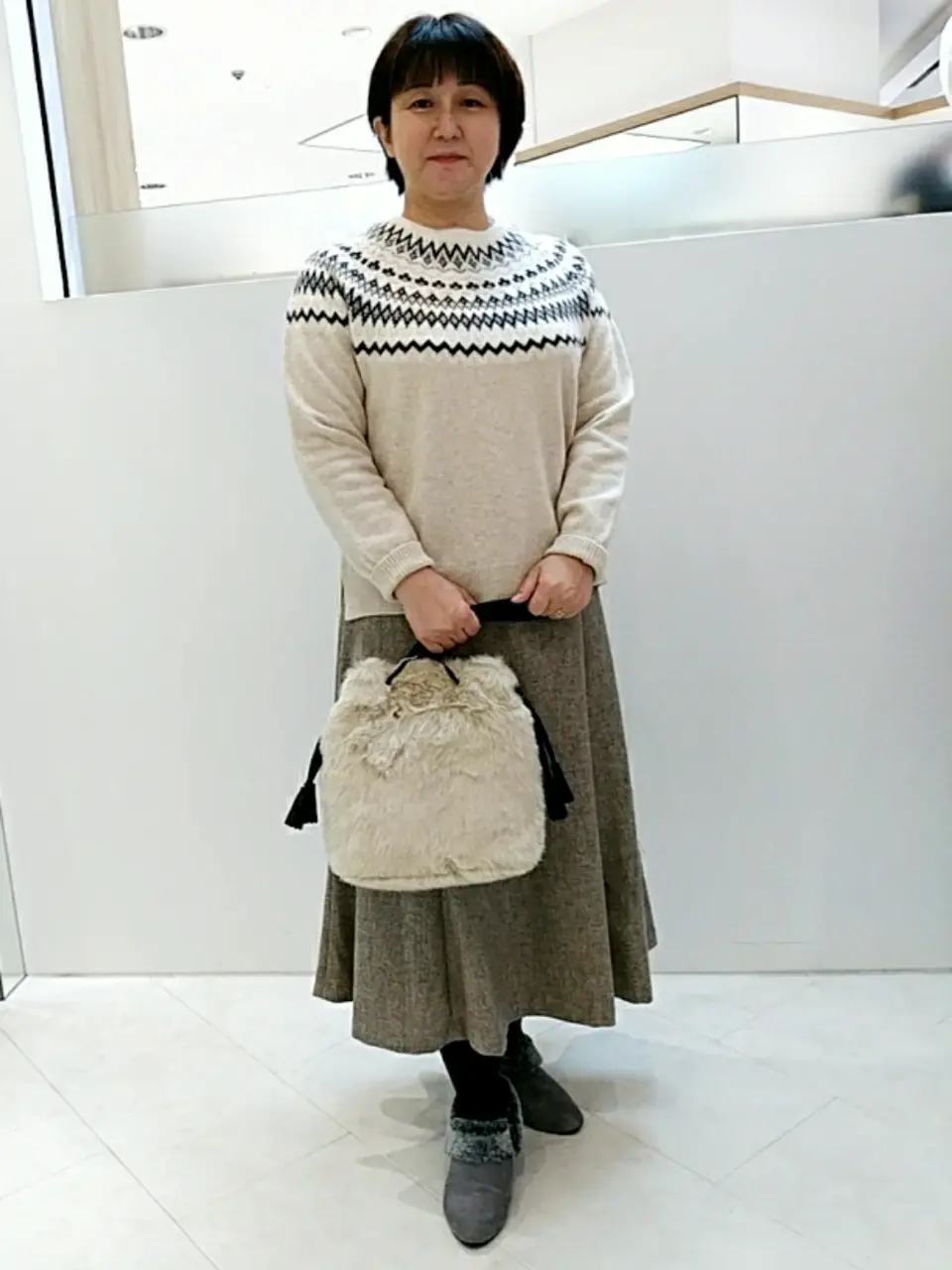  影 コーディネート画像