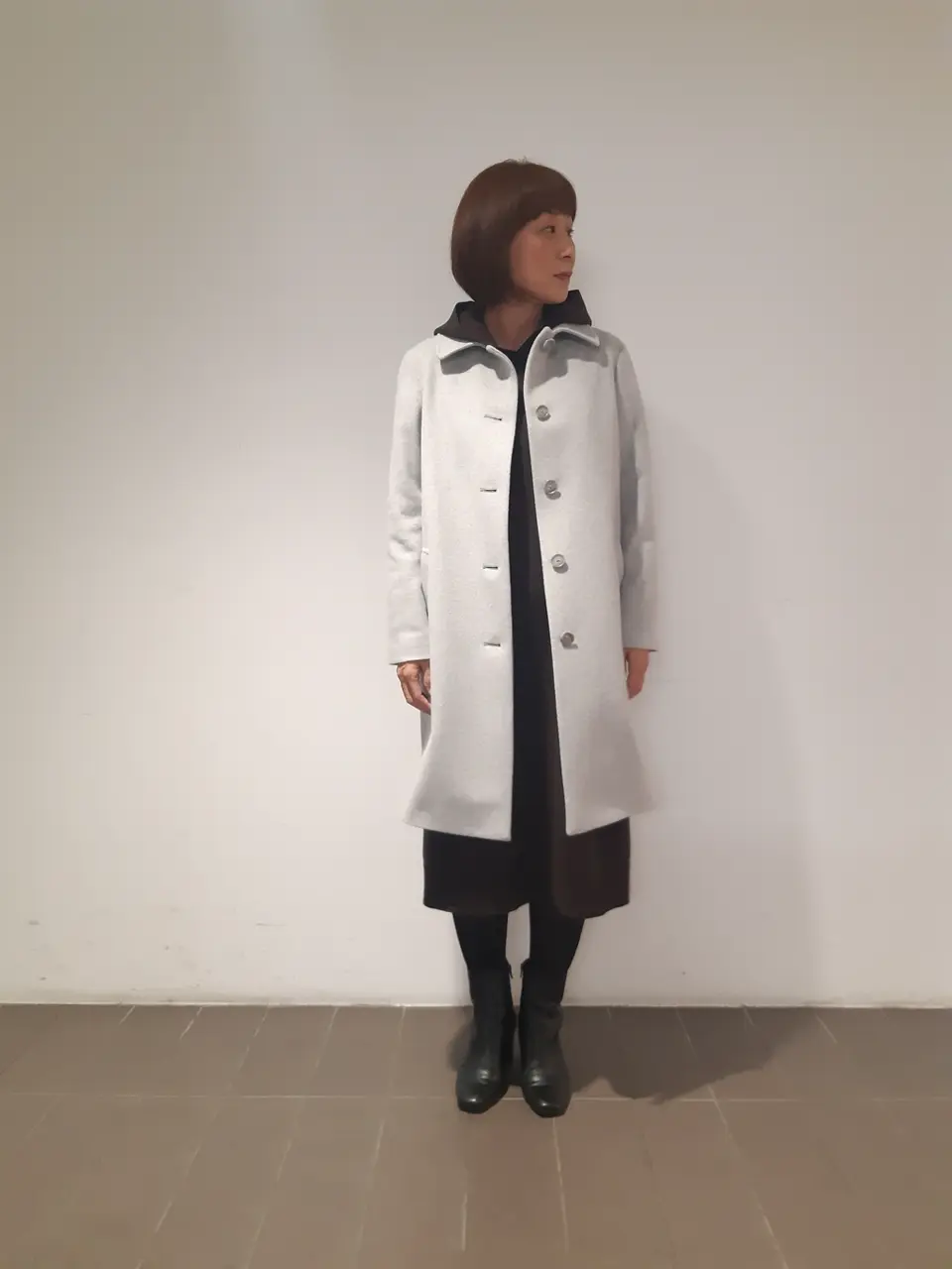 J.PRESS LADIES 磯島 コーディネート画像