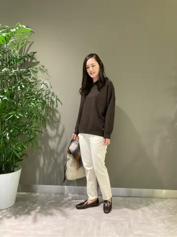 J.PRESS LADIES 橋本 コーディネート画像