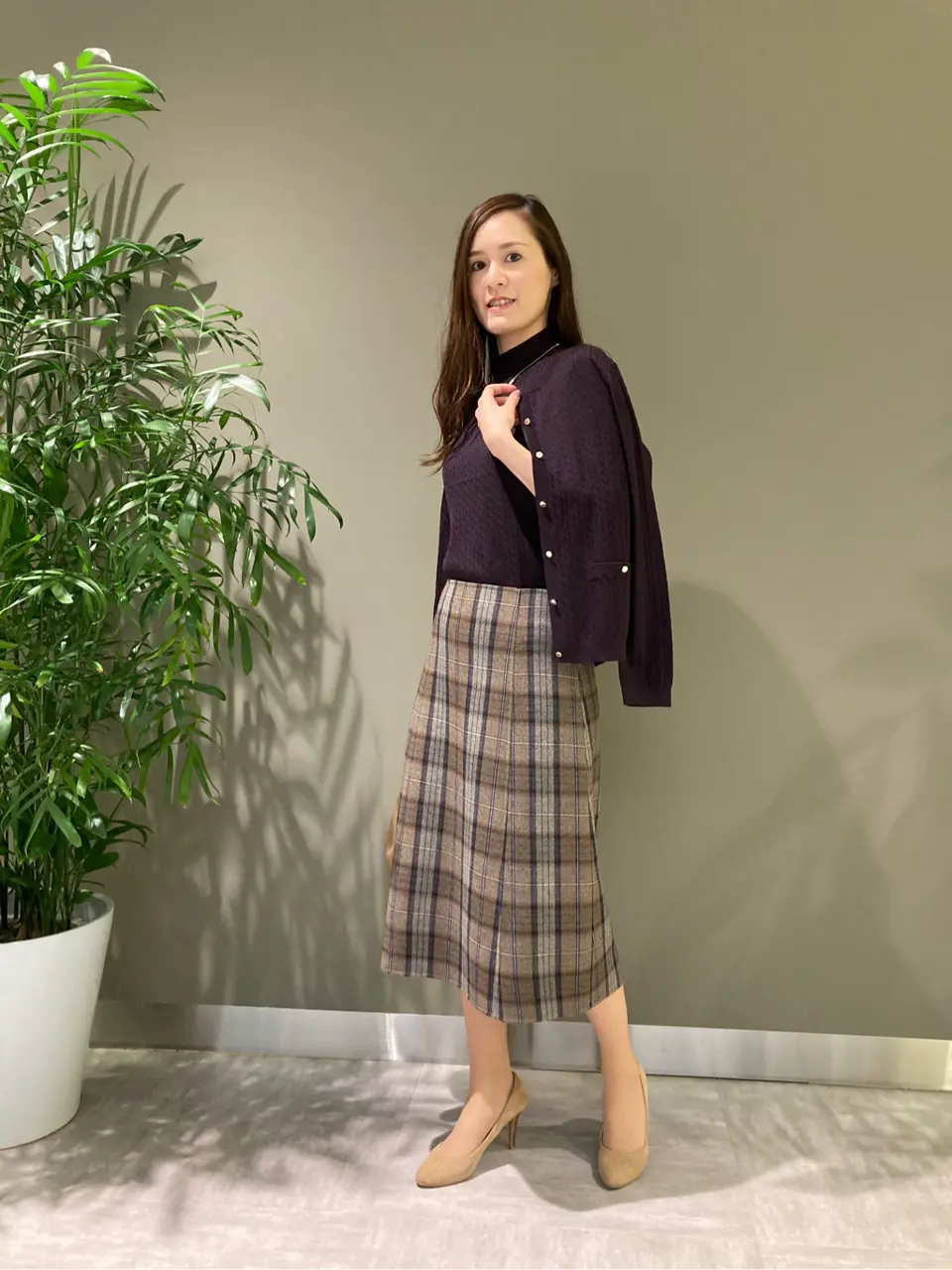  橋本 コーディネート画像