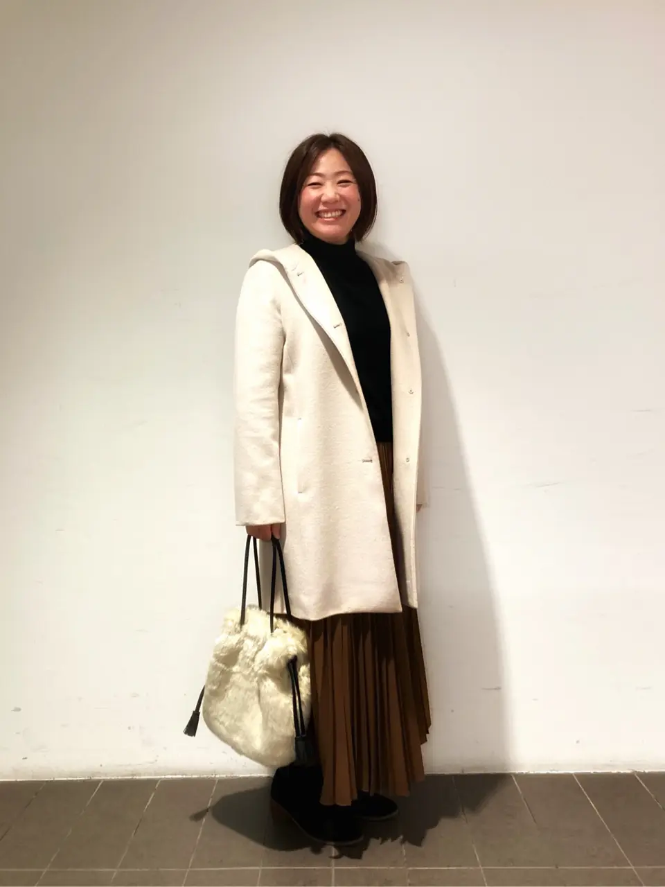  辻本 コーディネート画像