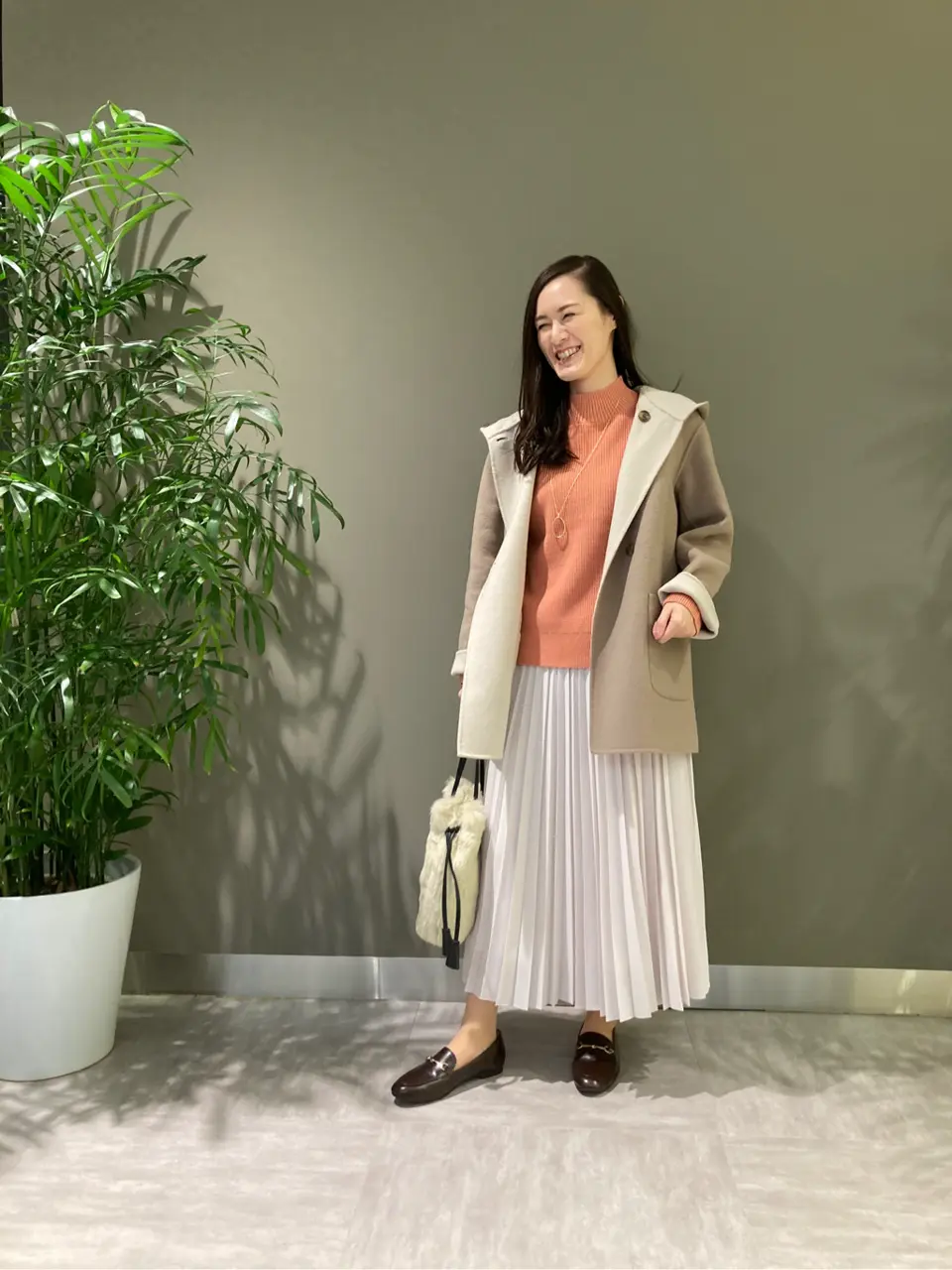  橋本 コーディネート画像