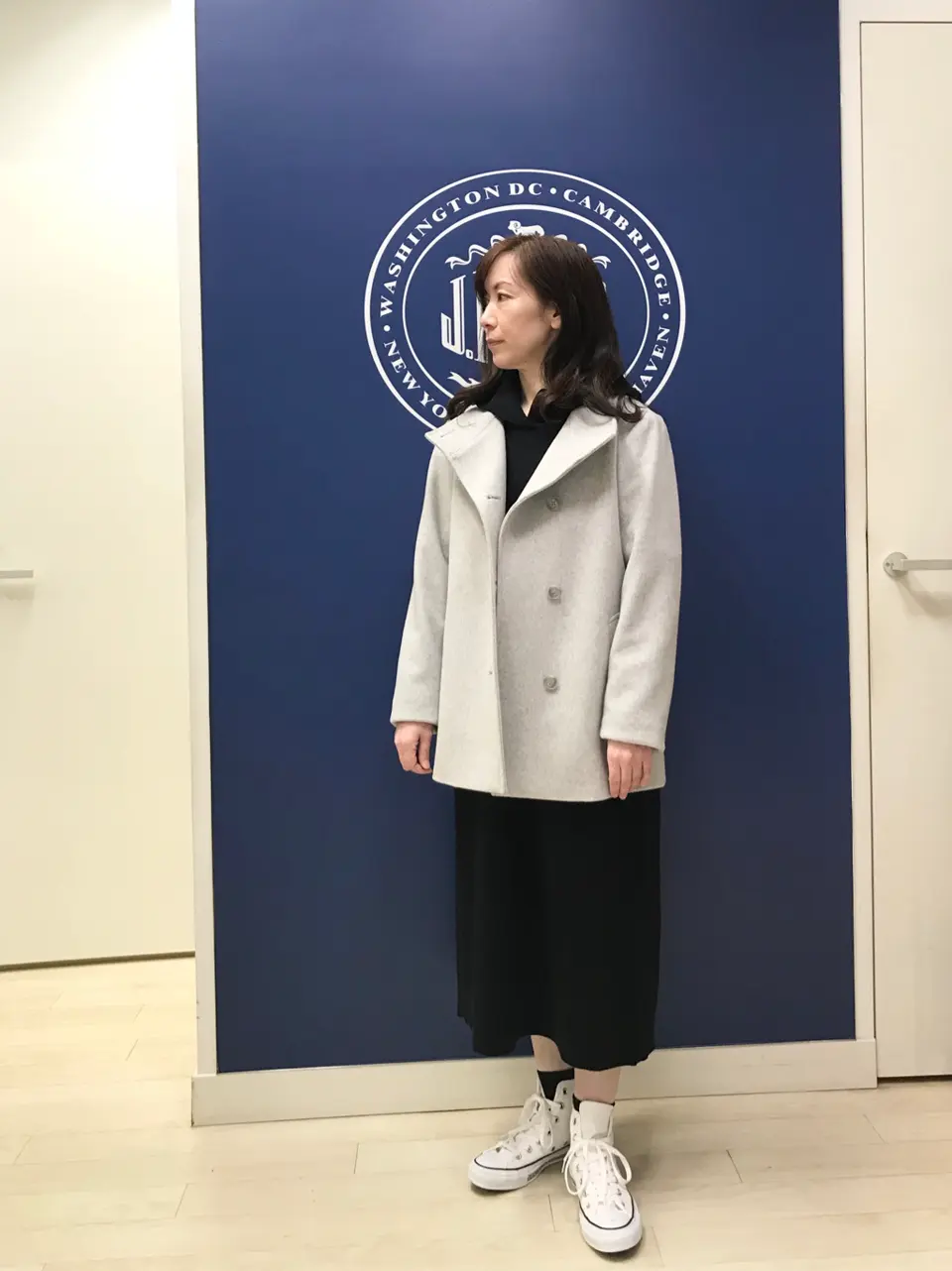  niina コーディネート画像