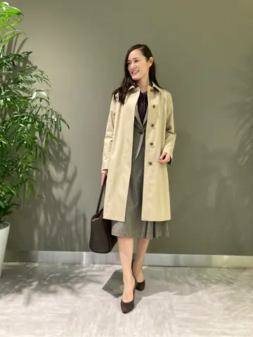 J.PRESS LADIES 橋本 コーディネート画像