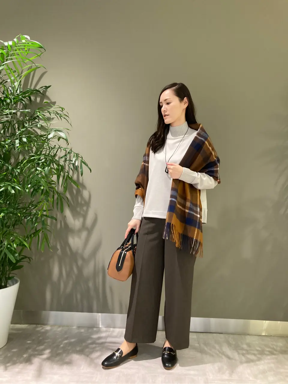  橋本 コーディネート画像