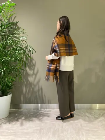 J.PRESS LADIES 橋本 コーディネート画像