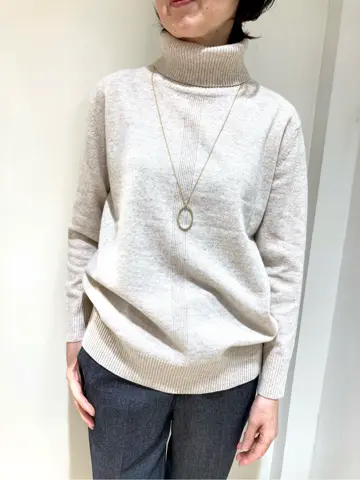 J.PRESS LADIES 河村 コーディネート画像