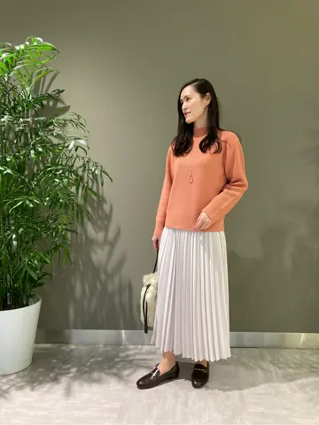 J.PRESS LADIES 橋本 コーディネート画像