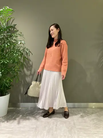 J.PRESS LADIES 橋本 コーディネート画像