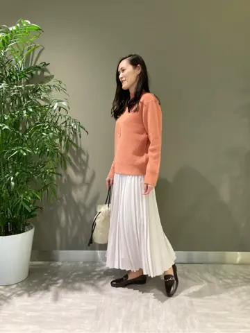 J.PRESS LADIES 橋本 コーディネート画像