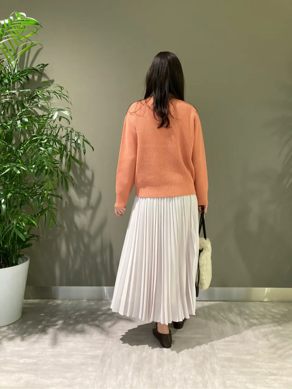 J.PRESS LADIES 橋本 コーディネート画像