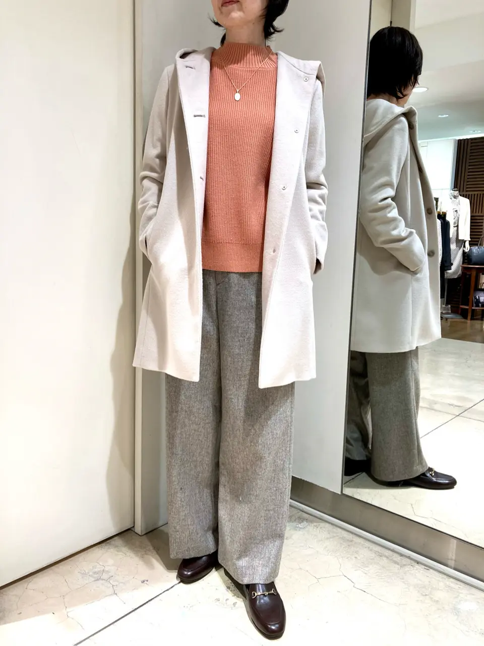  河村 コーディネート画像