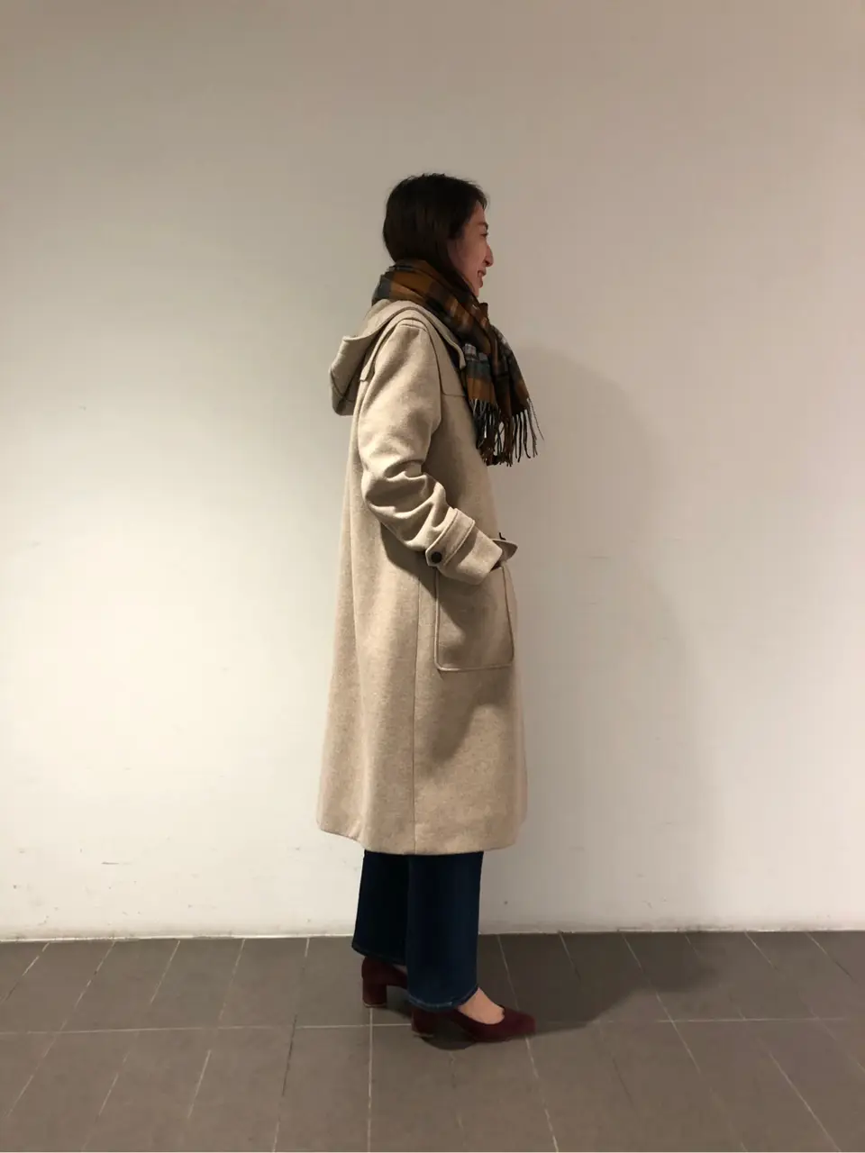 J.PRESS LADIES 大柿 コーディネート画像