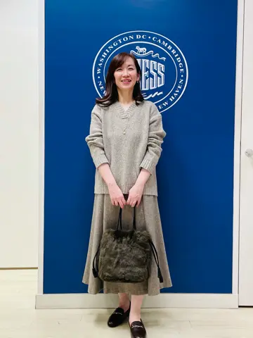 J.PRESS LADIES niina コーディネート画像