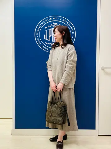 J.PRESS LADIES niina コーディネート画像