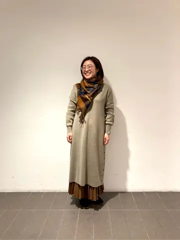 J.PRESS LADIES 辻本 コーディネート画像