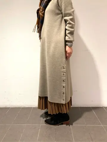 J.PRESS LADIES 辻本 コーディネート画像