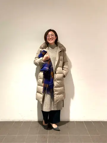 J.PRESS LADIES 辻本 コーディネート画像