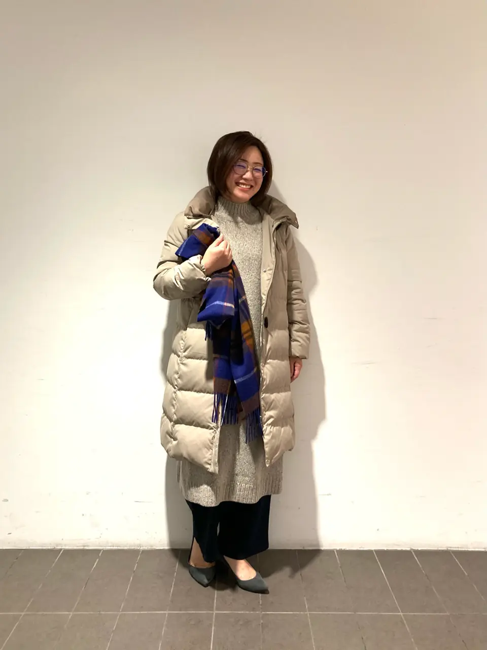 J.PRESS LADIES 辻本 コーディネート画像