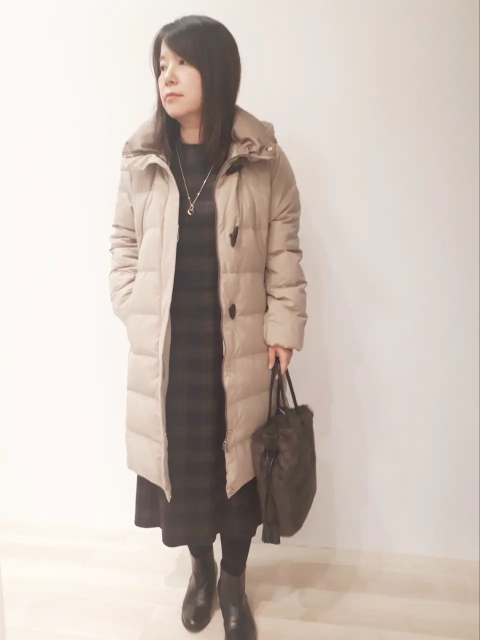 J.PRESS LADIES 阿部 コーディネート画像