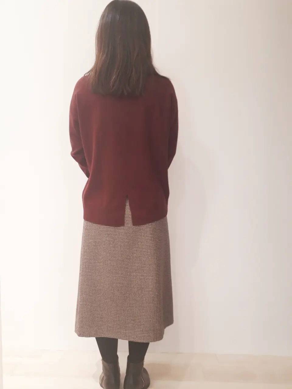 J.PRESS LADIES 阿部 コーディネート画像