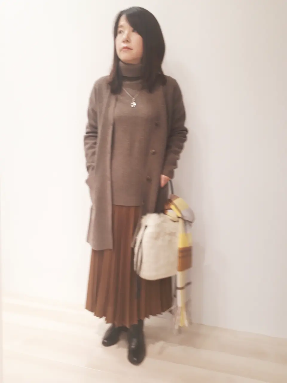 J.PRESS LADIES 阿部 コーディネート画像