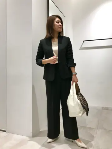 JOSEPH 小田 コーディネート画像