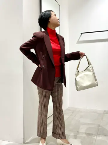 JOSEPH 米山美紀 コーディネート画像