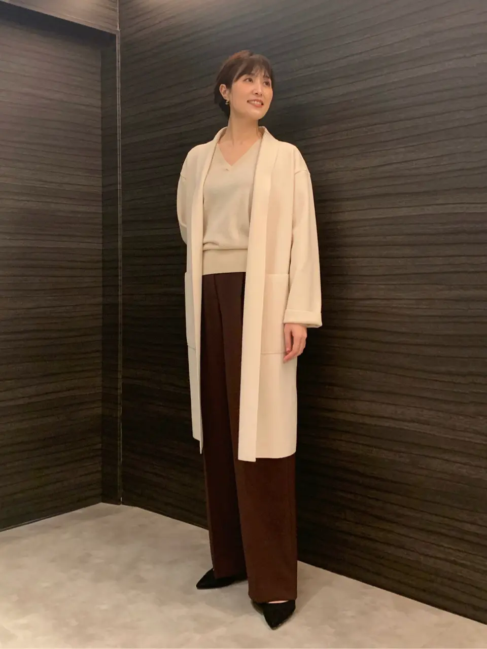 JOSEPH M.K コーディネート画像