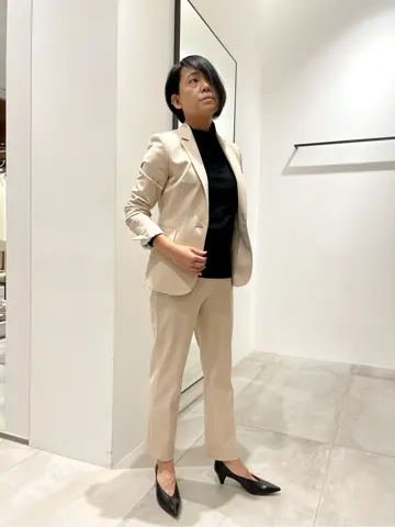 JOSEPH 米山美紀 コーディネート画像