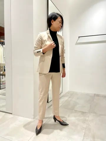 JOSEPH 米山美紀 コーディネート画像