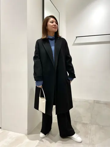 JOSEPH 小田 コーディネート画像