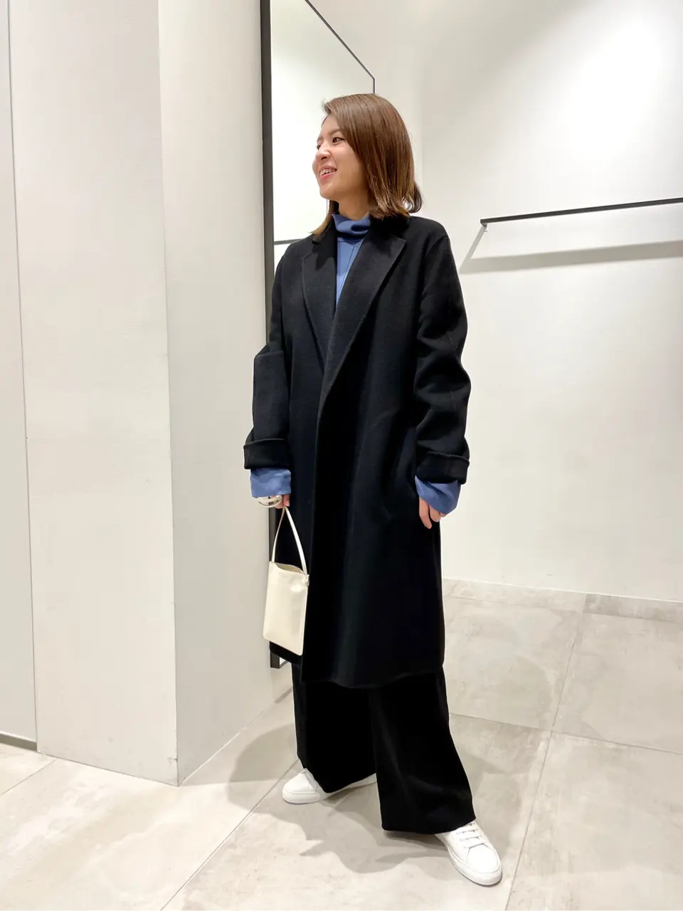 JOSEPH 小田 コーディネート画像